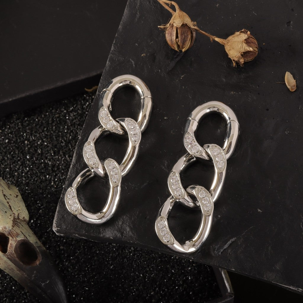 Cuban Chain Ear Weights Hanger